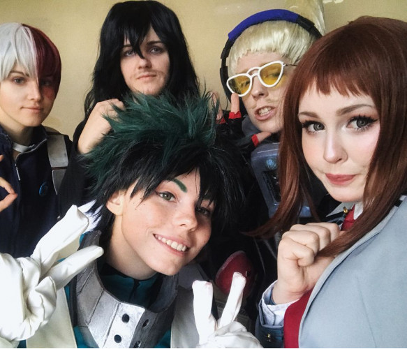 Кто такие анимешники? Разбираемся вместе и обсуждаем в канале ТГ