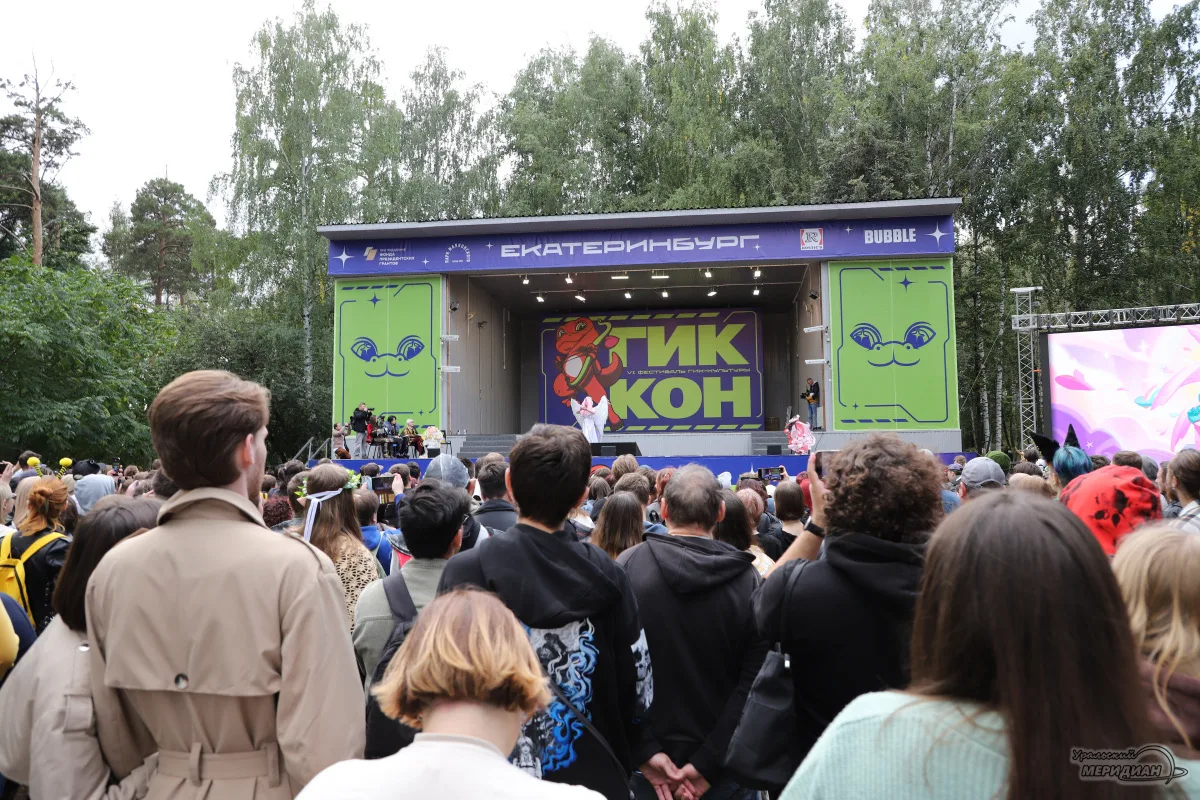 Все аниме и гик фестивали с датами и местом проведения Россия 2026