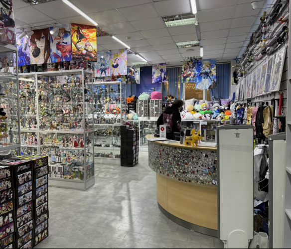 Как аниме магазинам в 2026 году бороться с маркетплейсами?