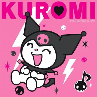 Kuromi My Melody