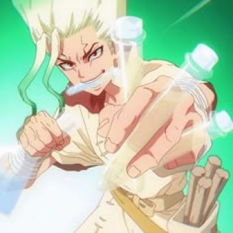 Доктор Стоун