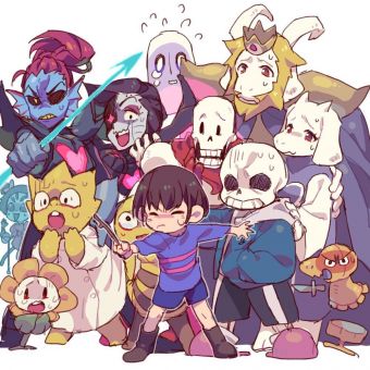 UNDERTALE