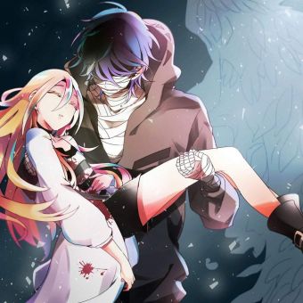 Ангел кровопролития