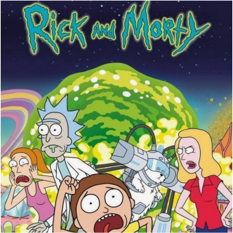 Рик и Морти