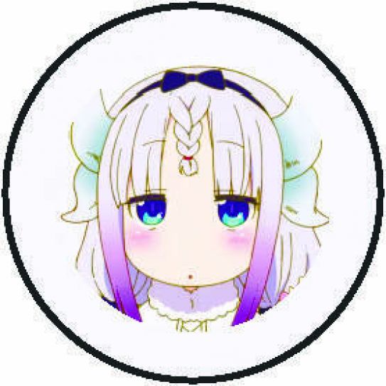 Значки круглые 25 мм. 0076