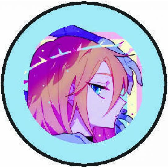 Значки круглые 25 мм. 0081