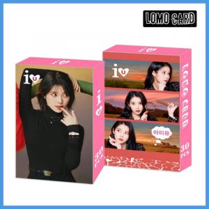 Фотокарточки LOMO CARD K-POP 2 односторонние 30 штук (8 на 5 см) 024 TWICE (16)