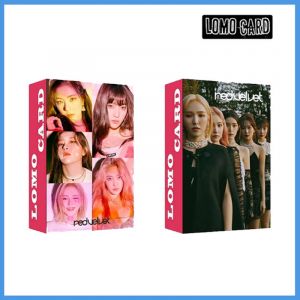 Фотокарточки LOMO CARD K-POP 2 односторонние 30 штук (8 на 5 см) 037 RED VELVET (2)