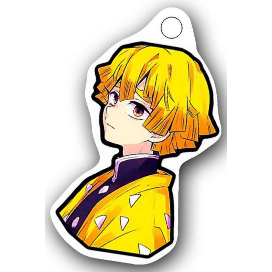 Акриловый брелок АНИМЕ 15-106