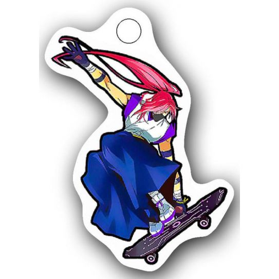 Акриловый брелок АНИМЕ 16-22