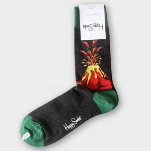 Носки Лава с перцем