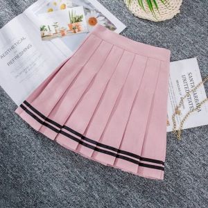 Косплей Юбка №004 Розовая (XS)