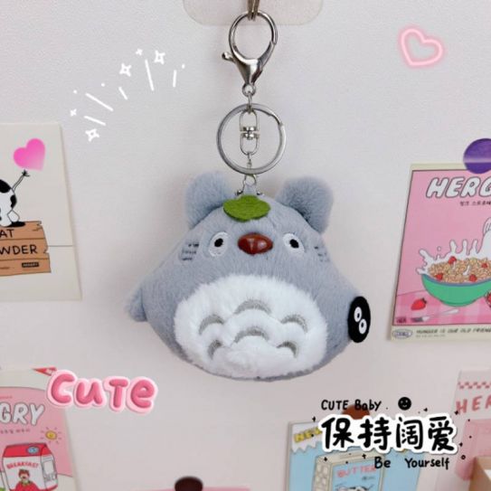 Мягкий брелок Мой сосед Тоторо