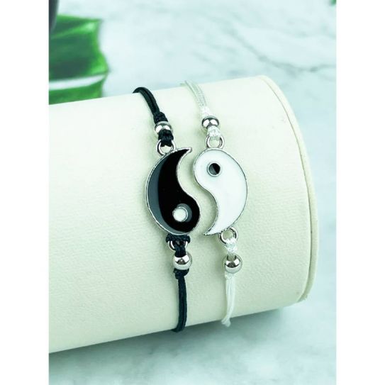 Парные кулоны ИньЯнь Разделенный