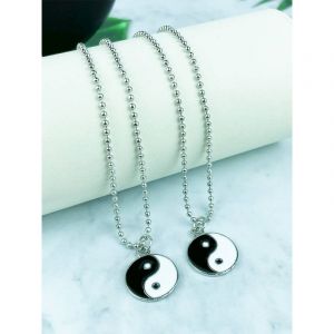 Парные кулоны ИньЯнь