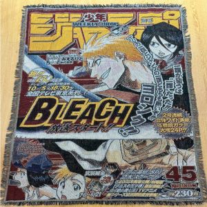 Ковер аниме Блич 4