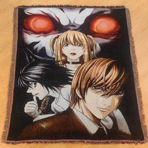Ковер аниме Тетрадь смерти 25