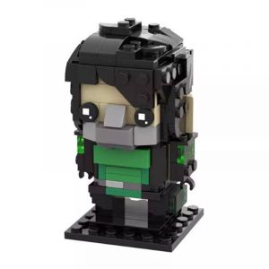 Конструктор Valorant Валорант - Вайпер (инструкция по QR упаковка пакет)