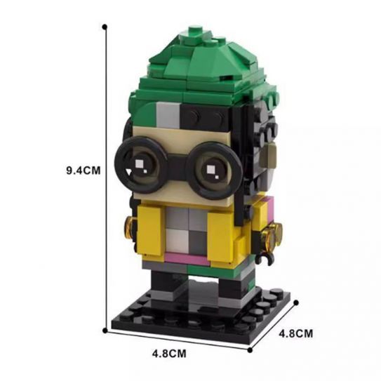 Конструктор Valorant Валорант - Киллджой (инструкция по QR упаковка пакет)