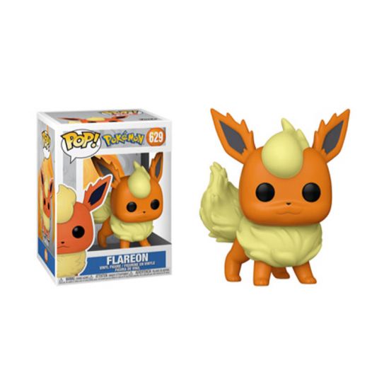 Фигурка ПОП Покемоны 6 - 12 видов, 10 см, (в коробочке) 629