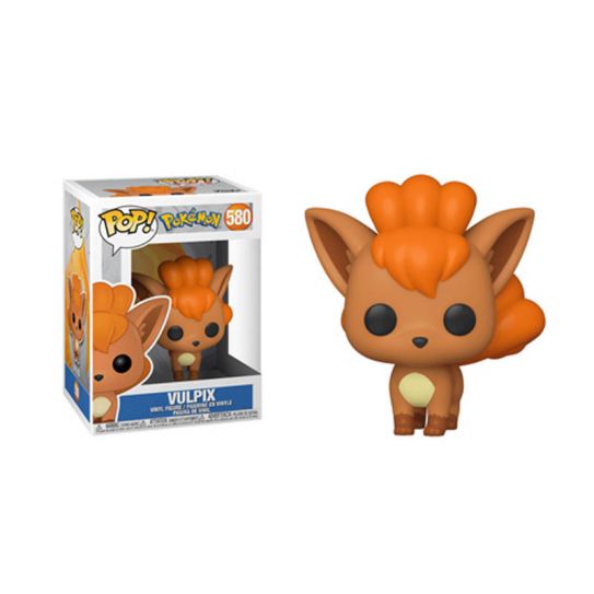 Фигурка ПОП Покемоны 7 - 12 видов, 10 см, (в коробочке) 580