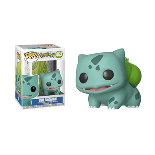 Фигурка ПОП Покемоны 9 - 12 видов, 10 см, (в коробочке) 453