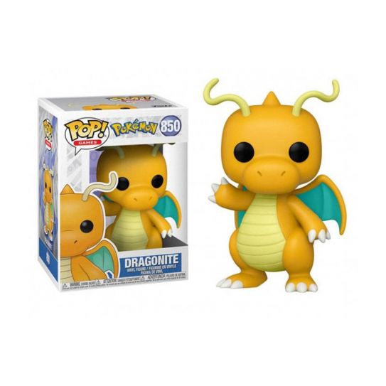 Фигурка ПОП Покемоны 10 - 12 видов, 10 см, (в коробочке)