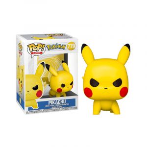 Фигурка ПОП Покемоны 12 - 12 видов, 10 см, (в коробочке)