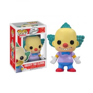 Фигурка ПОП Симпсоны 4 - 4 вида, 10 см, (в коробочке) 04