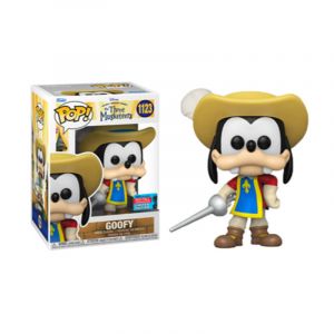 Фигурка ПОП Дисней: Мушкетеры 2 - 3 вида, 10 см, (в коробочке) 1123