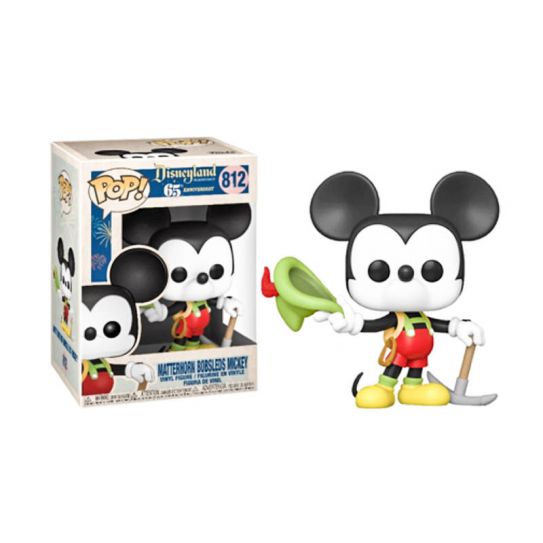 Фигурка ПОП Дисней 4 - 9 видов, 10 см, (в коробочке) 812