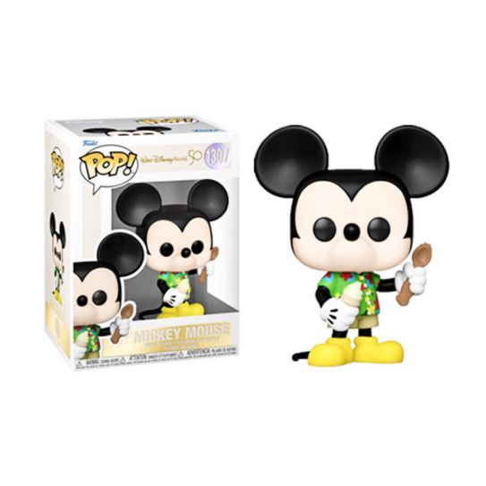 Фигурка ПОП Дисней 5 - 9 видов, 10 см, (в коробочке) 1307