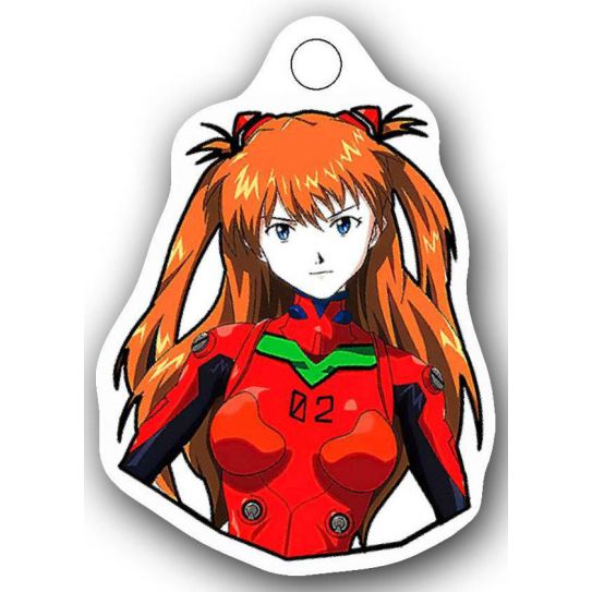 Деревянный светящийся брелок АНИМЕ 16-13