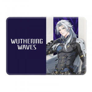 Обложка для паспорта Wuthering Waves
