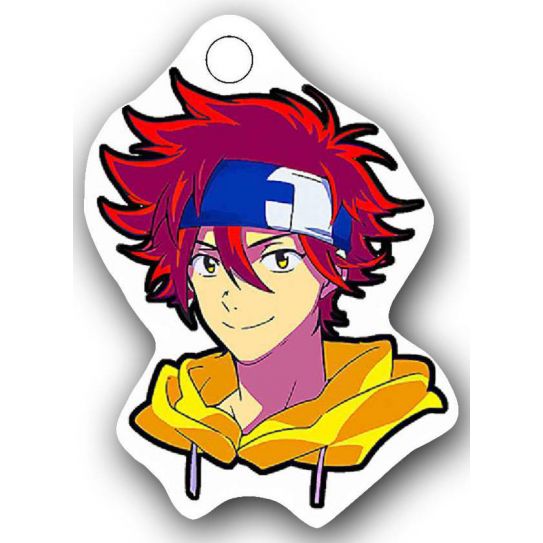 Акриловый брелок АНИМЕ 16-59