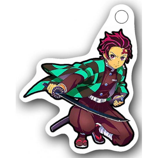 Акриловый брелок АНИМЕ 16-96