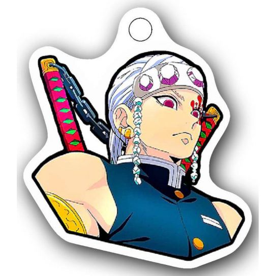 Акриловый брелок АНИМЕ 16-97