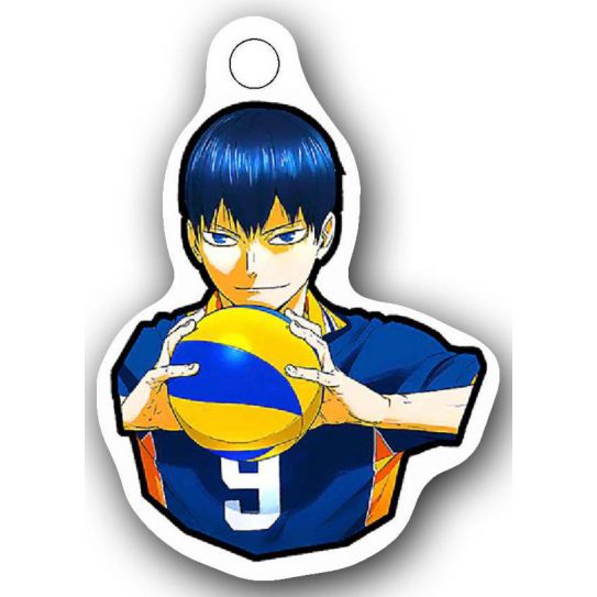 Акриловый брелок АНИМЕ 16-103