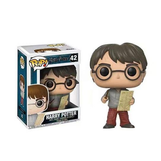 Фигурка ПОП Гарри Поттер 1 - 6 вида, 10см, (в коробочке) 42