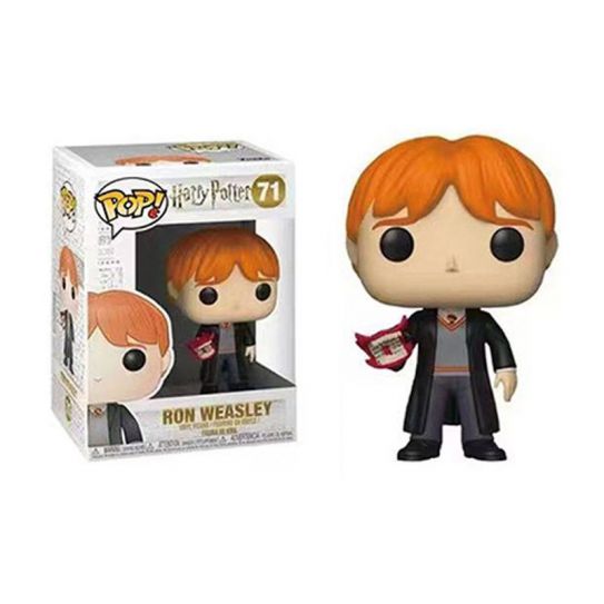 Фигурка ПОП Гарри Поттер 2 - 6 вида, 10см, (в коробочке) 71