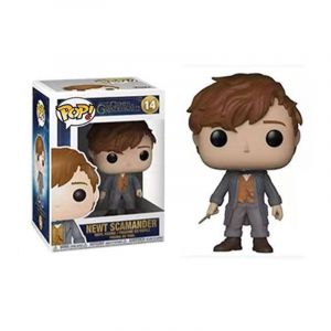 Фигурка ПОП Гарри Поттер 4 - 6 вида, 10см, (в коробочке) 14