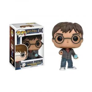Фигурка ПОП Гарри Поттер 6 - 6 вида, 10см, (в коробочке) 32