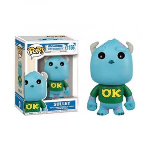 Фигурка ПОП Корпорация Монстров 1 - 6 вида, 10см, (в коробочке) 1156