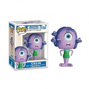 Фигурка ПОП Корпорация Монстров 2 - 6 вида, 10см, (в коробочке) 1154