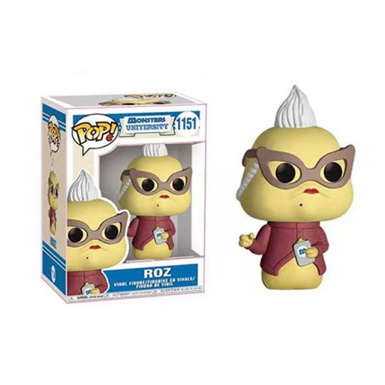 Фигурка ПОП Корпорация Монстров 3 - 6 вида, 10см, (в коробочке) 1151