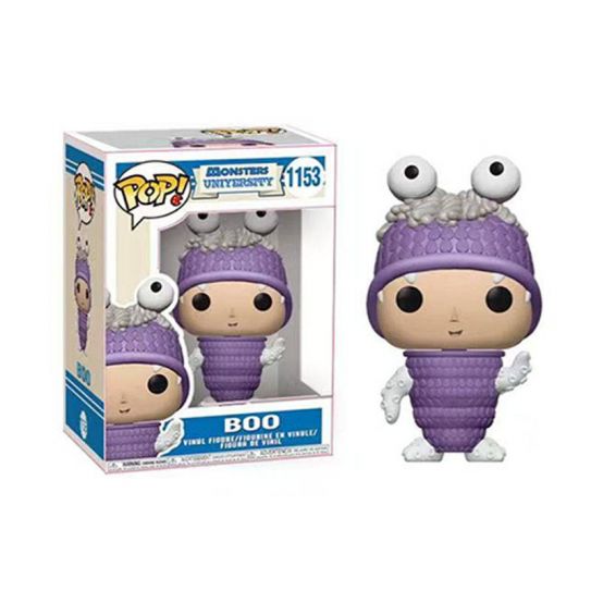 Фигурка ПОП Корпорация Монстров 5 - 6 вида, 10см, (в коробочке) 1153