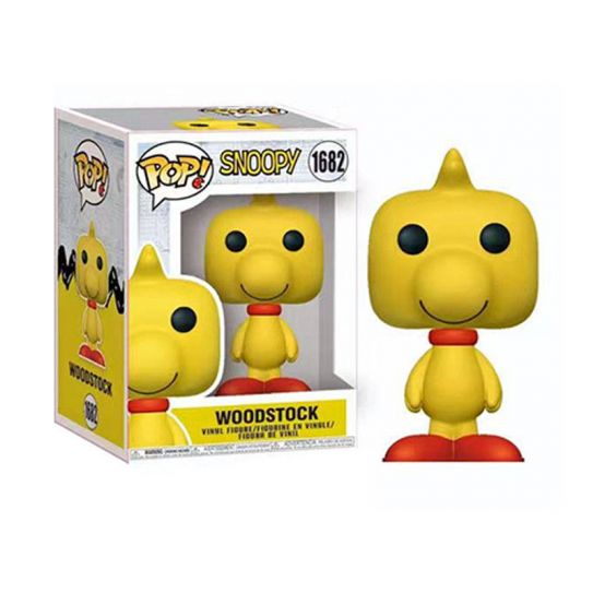 Фигурка ПОП Snoopy 1 - 6 вида, 10см, (в коробочке) 1682