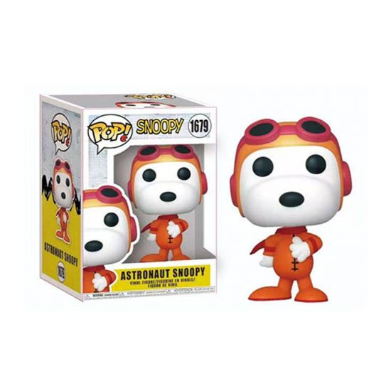 Фигурка ПОП Snoopy 4 - 6 вида, 10см, (в коробочке) 1679