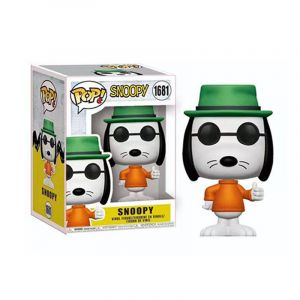 Фигурка ПОП Snoopy 6 - 6 вида, 10см, (в коробочке) 1681