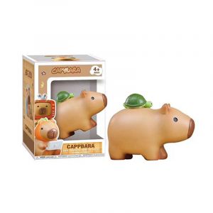 Фигурка ПОП Капибара 1 - 6 вида, (в коробочке)
